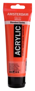 Farba Akrylowa Amsterdam Standard Series Napthol Red Light