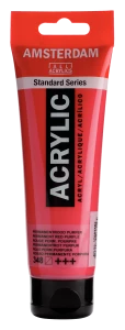 Farba Akrylowa Amsterdam Standard Series Permanent Red Purple