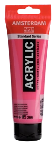 Farba Akrylowa Amsterdam Standard Series Quinacridone Rose