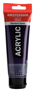 Farba Akrylowa Amsterdam Standard Series Permanent Blue Violet