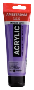 Farba Akrylowa Amsterdam Standard Series Ultramarine Violet