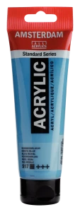 Farba Akrylowa Amsterdam Standard Series King's Blue