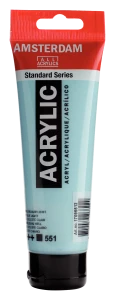 Farba Akrylowa Amsterdam Standard Series Sky Blue Light 