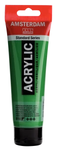 Farba Akrylowa Amsterdam Standard Series Permanent Green Light