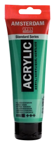 Farba Akrylowa Amsterdam Standard Series Emerald Green 