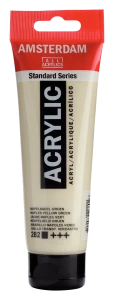 Farba Akrylowa Amsterdam Standard Series Naples Yellow Green