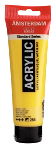 Farba Akrylowa Amsterdam Standard Series Azo Yellow Light
