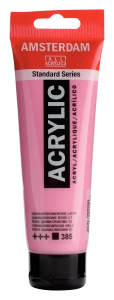 Farba Akrylowa Amsterdam Standard Series Quinacridone Rose Light