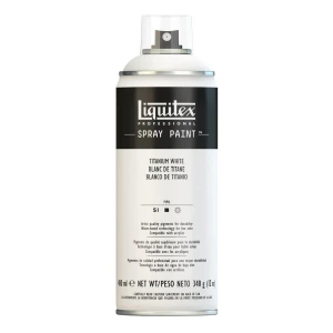 Farba Akrylowa Liquitex Spray Paint Titanium White