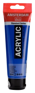 Farba Akrylowa Amsterdam Standard Series Ultramarine 