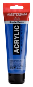 Farba Akrylowa Amsterdam Standard Series Cobalt Blue Ultramarine