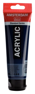 Farba Akrylowa Amsterdam Standard Series Prussian Blue (Phthalo)