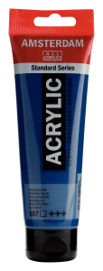 Farba Akrylowa Amsterdam Standard Series Greenish Blue