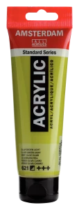 Farba Akrylowa Amsterdam Standard Series Olive Green Light