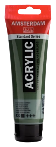 Farba Akrylowa Amsterdam Standard Series Olive Green Deep