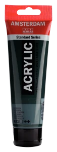 Farba Akrylowa Amsterdam Standard Series Sap Green