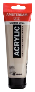 Farba Akrylowa Amsterdam Standard Series Warm Grey