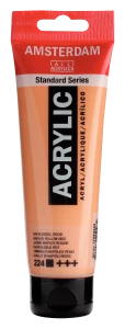 Farba Akrylowa Amsterdam Standard Series Naples Yellow Red