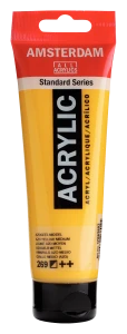 Farba Akrylowa Amsterdam Standard Series Azo Yellow Medium 