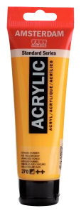 Farba Akrylowa Amsterdam Standard Series Azo Yellow Deep