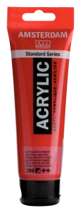 Farba Akrylowa Amsterdam Standard Series Napthol Red Deep