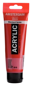 Farba Akrylowa Amsterdam Standard Series Carmine