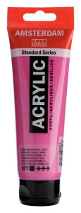 Farba Akrylowa Amsterdam Standard Series Permanent Red Violet Light