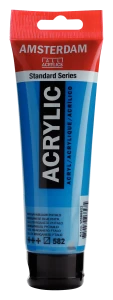 Farba Akrylowa Amsterdam Standard Series Manganese Blue Phthalo