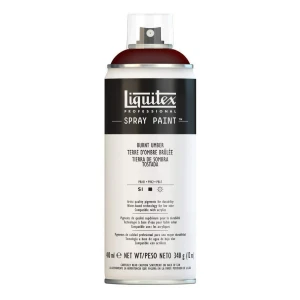 Farba Akrylowa Liquitex Spray Paint Burnt Umber