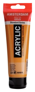 Farba Akrylowa Amsterdam Standard Series Gold Ochre