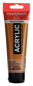 Farba Akrylowa Amsterdam Standard Series Raw Sienna