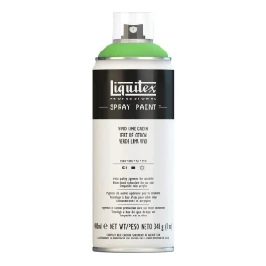 Farba Akrylowa Liquitex Spray Paint Vivid Lime Green