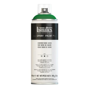 Farba Akrylowa Liquitex Spray Paint Chromium Oxide Green 