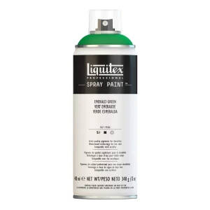 Farba Akrylowa Liquitex Spray Paint Emerald Green