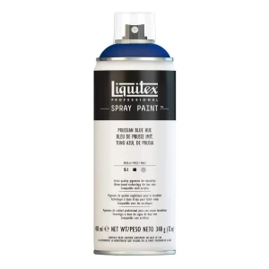 Farba Akrylowa Liquitex Spray Paint Prussian Blue Hue