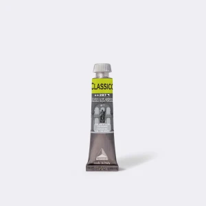 Farba Olejna Classico 20ml Cinnabar Green Yellowish