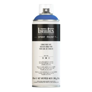 Farba Akrylowa Liquitex Spray Paint Cobalt Blue Hue