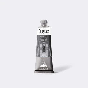 Farba Olejna Classico 60ml Titanium White