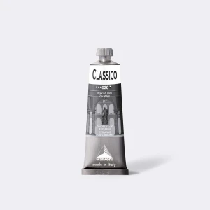 Farba Olejna Classico 60ml Zinc White