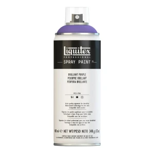 Farba Akrylowa Liquitex Spray Paint Brilliant Purple