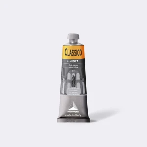 Farba Olejna Classico 60ml Indian Yellow