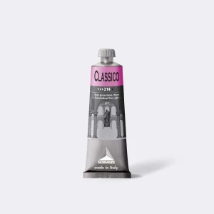 Farba Olejna Classico 60ml Quinacridone Rose Light