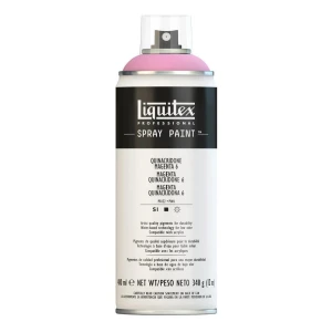 Farba Akrylowa Liquitex Spray Paint Quinacridone Magenta 6