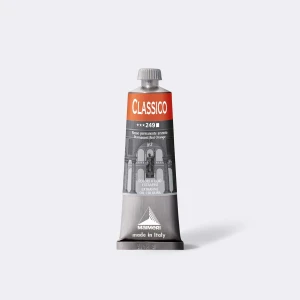 Farba Olejna Classico 60ml Permanent Red Orange