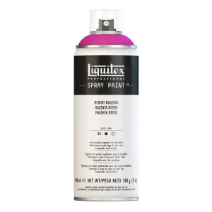 Farba Akrylowa Liquitex Spray Paint Medium Magenta