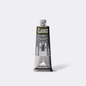 Farba Olejna Classico 60ml Burnt Umber 