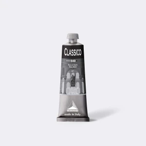 Farba Olejna Classico 60ml Mars Black 