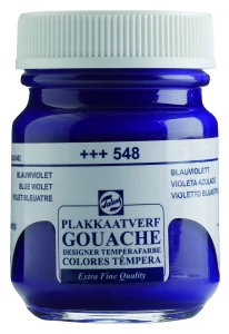 Talens Gouache Słoik 50ml Blue Violet