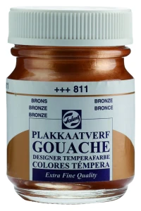 Talens Gouache Słoik 50ml Bronze