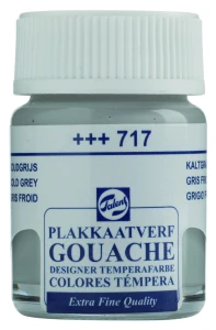 Talens Gouache Słoik 50ml Cold Grey